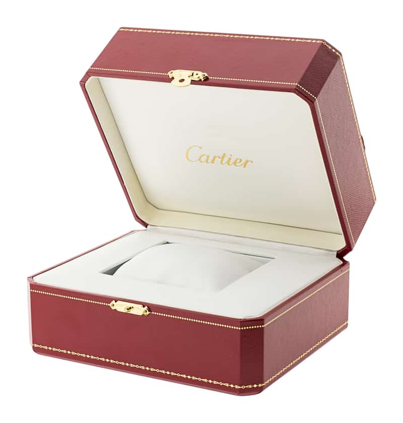 Cartier Pasha W31049M7